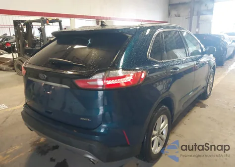 2020 Ford Edge Sel из США, поврежденный, VIN 2FMPK3J93LBB49802